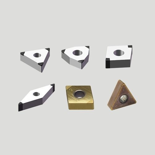 Wendeschneidplatte zur Endbearbeitung - BN-H series - Zhengzhou Halnn Superhard Materials Co., Ltd. - PCBN / für Gusseisen / für gehärteten Stahl
