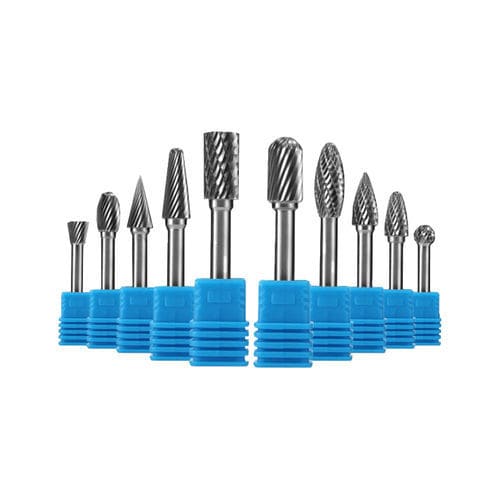 Frässtift-Fräswerkzeug - Zhengzhou Halnn Superhard Materials Co., Ltd. - Entgrat / Hartmetall