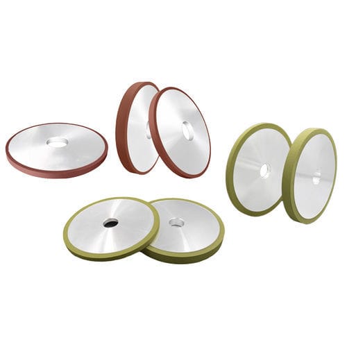 Schleifteller für Schleifarbeiten - 1A1 - Zhengzhou Halnn Superhard Materials Co., Ltd. - zylinderförmig