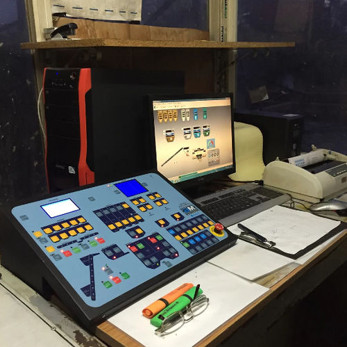 Automatisierungsystem für Produktion - PRODEV MACHİNE