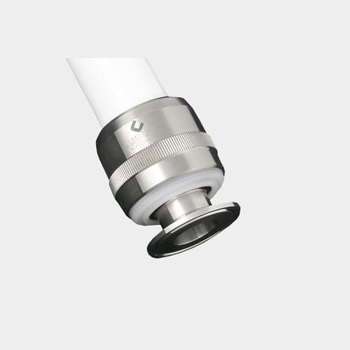 Tri-clamp-Anschluss - Connlock® - CONNECTORS - hydraulisch / Kompression / ISO