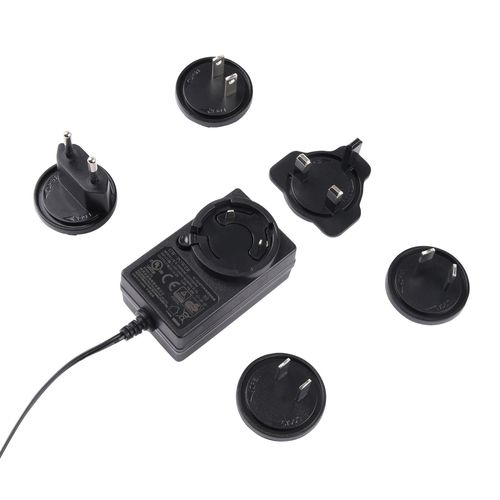 Steckernetzteil - GW30W series - Shenzhen K-TECH Technology Co., Ltd. - AC/DC / mit Kurzschluss-Schutz / mit Überstromschutz