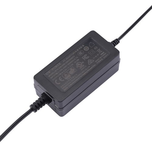 AC/DC-Netzteil - GW30W series  - Shenzhen K-TECH Technology Co., Ltd. - mit Kurzschluss-Schutz / mit Überstromchutz / Tischgerät