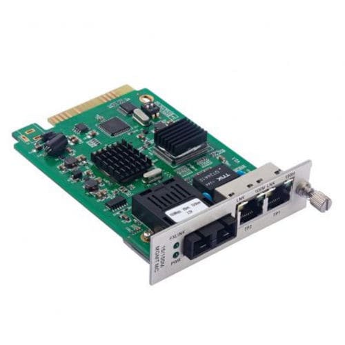 Medienwandler - Fiberroad Technology - Ethernet / schnell / 2 Ports