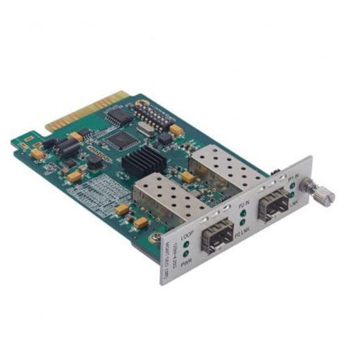 Transponder für Multiplexing - Fiberroad Technology - kompakt / autonom