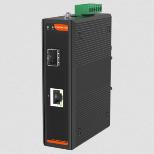 Medienwandler - Fiberroad Technology - Temperatur / für Gigabyte-Schnittstelle / Ethernet