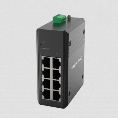 Ethernet-Switch / unmanaged - FR-6N1008 - Fiberroad Technology - 8 Ports / 8 Ports / Gigabit-Ethernet