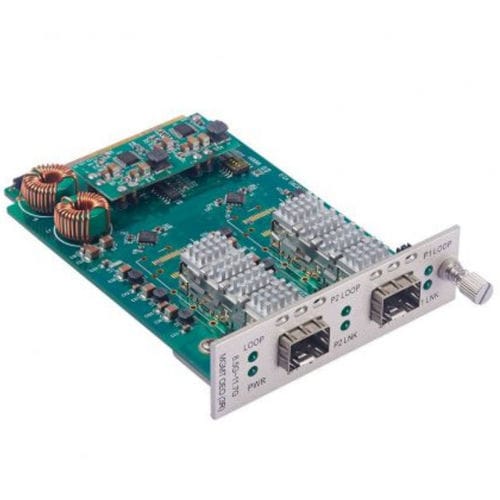 Transponder für Lichtleiter - Fiberroad Technology - autonom