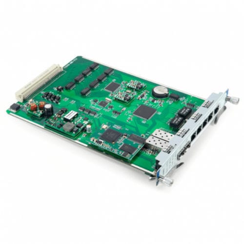 SFP-Netzwerkkarte - FR-80 series - Fiberroad Technology - faseroptisch / Ethernet / RS-232