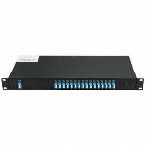 Multiplexer-Demultiplexer - Fiberroad Technology - CWDM