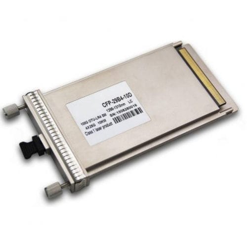 Gigabit-Ethernet-Transceiver - QSFP28 - Fiberroad Technology - für Lichtleiter / Mehrkanal / Daten