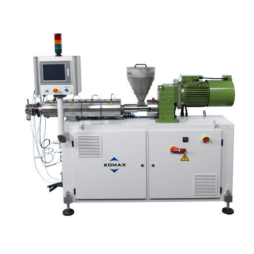 Einschneckenextruder - KOMAX