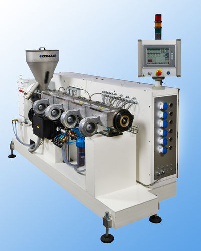 Einschneckenextruder - ARC - KOMAX - für PA / für PP / für PVC
