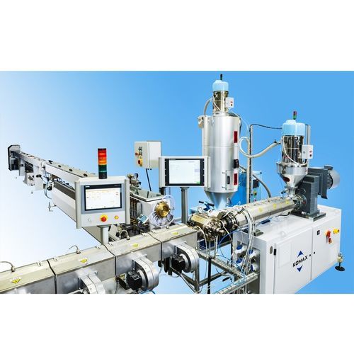 Maßgefertigte Extrusionsanlage - KOMAX - Labor / Mehrschicht / Einschicht