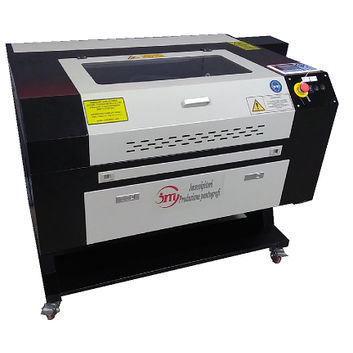 CO2-Laser-Schneidemaschine - LW series - JMSCOLPITORI - für Kunststoffe / für Holz / für Karton
