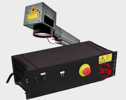 Markier- und Graviersystem / Laser - JM-FBM-KIT - JMSCOLPITORI - Kunststoff / Metall / Stein