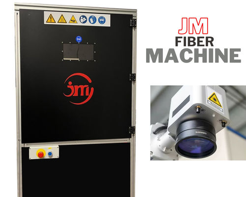 3D-Laser-Markiermaschine - J- FBM20 - JMSCOLPITORI - Faserlaser / CO2-Laser / UV-Laser