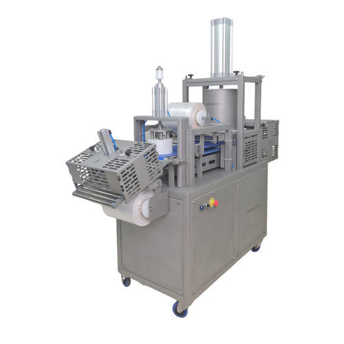 Produktonslinie für Hamburger / Form - BKH - BESATECH Food Processing Machines