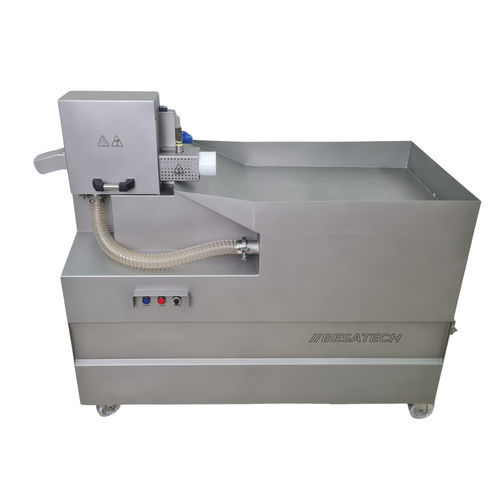 Automatische Wurstschälmaschine - BSS-40 - BESATECH Food Processing Machines