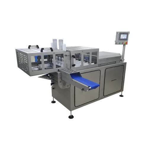 Seifen-Portioniermaschine - BSP - BESATECH Food Processing Machines - mechanisch / automatisch