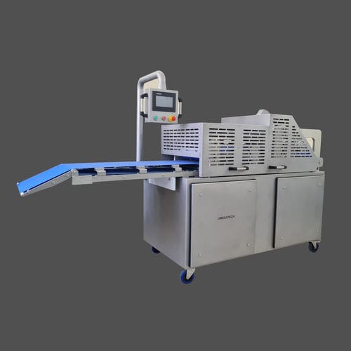 Fleischbällchen-Formmaschine - FX - BESATECH Food Processing Machines - Nuggets / für Fleischstäbchen / für Snacks auf Fleischbasis