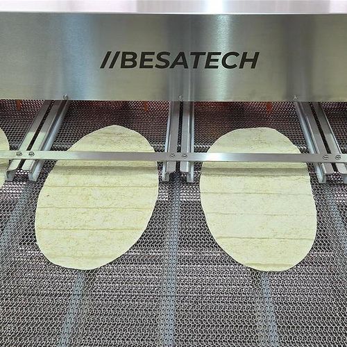Automatische Stofflegemaschine - FSSM - BESATECH Food Processing Machines - für Lebensmittel