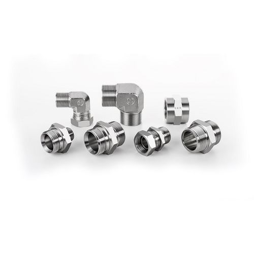 Gewindeschneid-Adapter - Rastelli Raccordi - Schlauch / Edelstahl / Kohlenstoffstahl