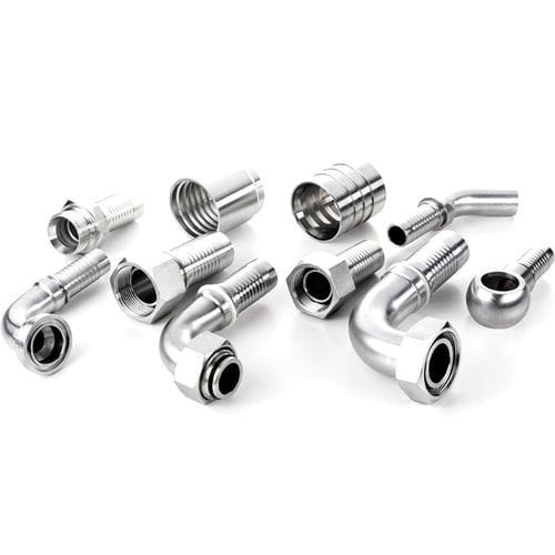 Hydraulikanschluss - Rastelli Raccordi - DIN / Edelstahl / Edelstahl