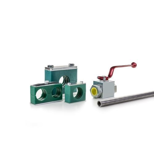 Kugelrückschlagventil - Rastelli Raccordi - Polypropylen / Aluminium / Standard