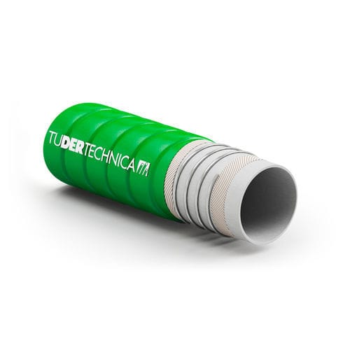 Schlauch für Lebensmittel - GLIDETECH® EPDM - TUDERTECHNICA - TUBIGOMMA DEREGIBUS SRL - Kunstgummi / Ansaug / Verdrängung
