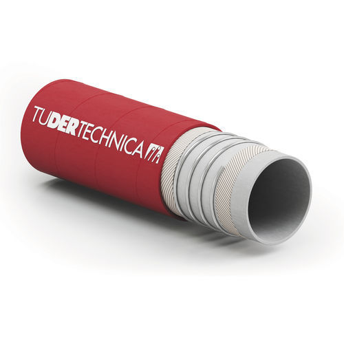 Schlauch für Lebensmittel - TUFOOD® EPDM - TUDERTECHNICA - TUBIGOMMA DEREGIBUS SRL - für Wein / Gummi / Ansaug