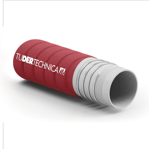 Schlauch für Lebensmittel - TUFOOD® NATURAL FORM - TUDERTECHNICA - TUBIGOMMA DEREGIBUS SRL - für Wein / Gummi / Synthetik