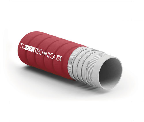 Schlauch für Lebensmittel - TUFOOD® EPDM FORM - TUDERTECHNICA - TUBIGOMMA DEREGIBUS SRL - für Wein / Gummi / Ansaug