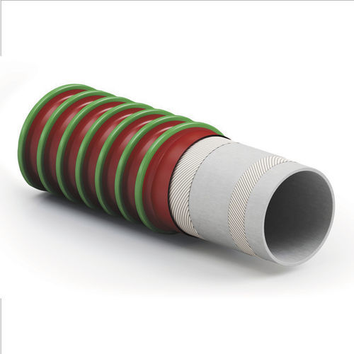 Schlauch für Lebensmittel - SPIRALTECH® EPDM L - TUDERTECHNICA - TUBIGOMMA DEREGIBUS SRL - Gummi / für Transfer / für Lebensmittelanwendung
