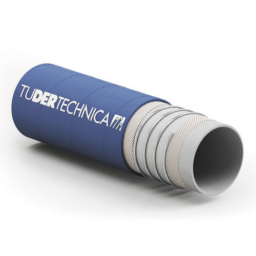 Schlauch für Milch - MILKFLEX® - TUDERTECHNICA - TUBIGOMMA DEREGIBUS SRL - Naturgummi / für Lebensmittelanwendung / Tankwagen