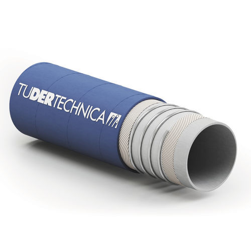Schlauch für Milch - MILKFLEX® PLUS - TUDERTECHNICA - TUBIGOMMA DEREGIBUS SRL - Naturgummi / Hochdruck / lebensmitteltauglich