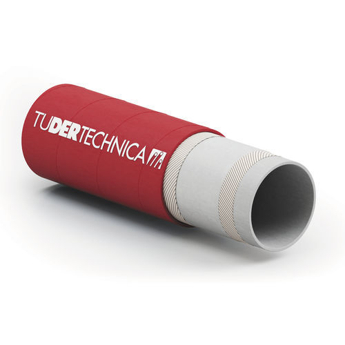 Alkohol-Schlauch - BREWERY BUTYL D - TUDERTECHNICA - TUBIGOMMA DEREGIBUS SRL - für Getränke / für Wein / Butylkautschuk