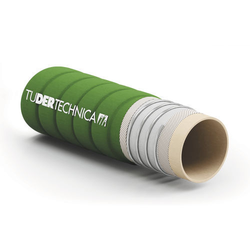 Schlauch für Lebensmittel - TUSILO PU FORM - TUDERTECHNICA - TUBIGOMMA DEREGIBUS SRL - für Pulver / Gummi / Polyurethan