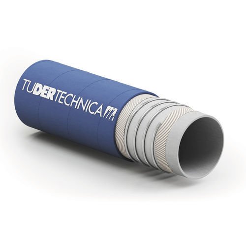 Schlauch für Druckluft - DESERT WIND - TUDERTECHNICA - TUBIGOMMA DEREGIBUS SRL - für Heißluft / Gummi / Ansaug