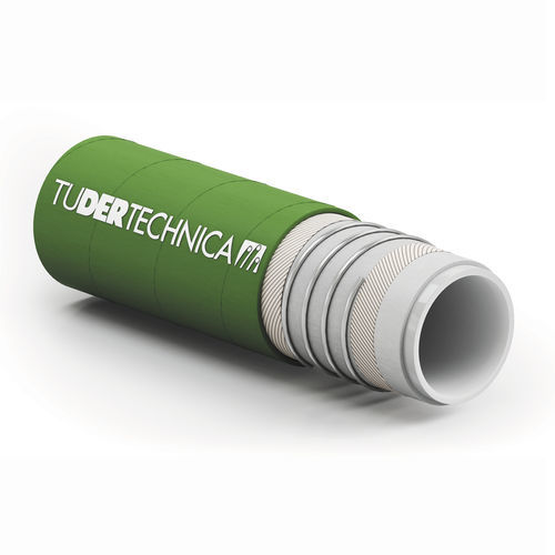 Schlauch für Chemikalien - GPS EVOLUTION - TUDERTECHNICA - TUBIGOMMA DEREGIBUS SRL - Gummi / Polyethylen (PE) / Ansaug