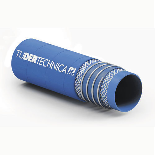 Frostschutzschlauch - TUSIL® RAD SD TDD - TUDERTECHNICA - TUBIGOMMA DEREGIBUS SRL - für Gas / Silikon / Ansaug