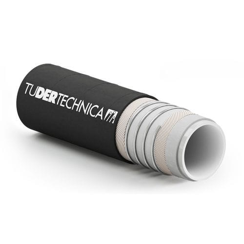 Kühlmittelschlauch - TUFLUOR® - TUDERTECHNICA - TUBIGOMMA DEREGIBUS SRL - für hochreine Fluide / für Wasser / thermoplastisch