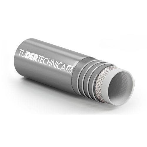 Kühlschlauch - TUSIL® RAD HPC - TUDERTECHNICA - TUBIGOMMA DEREGIBUS SRL - Edelstahl / Silikon / Hochtemperatur