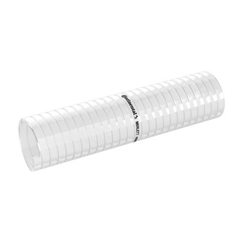 Schlauch für Lebensmittel - 912872 - MERLETT - für Öl / galvanisiertem Stahl / PVC