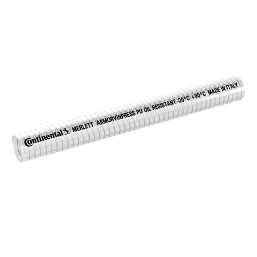 Hydraulikschlauch - 913038 - MERLETT - für Chemikalien / für Luft / galvanisiertem Stahl