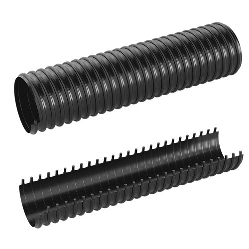 Schlauch für Luft - 911093 - MERLETT - für Elektrokabel / PVC / Ansaug