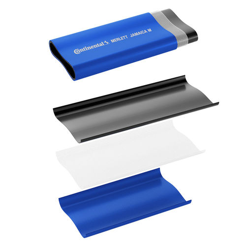 Wasserschlauch - 915098 - MERLETT - mit Polyesterverstärkung / PVC / für die Lebensmittelindustrie