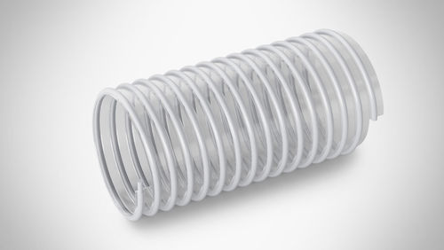 Schlauch für Lebensmittel - 911015 - MERLETT - für Schleifmittel / PVC / Polyester