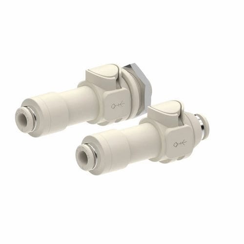 Mechanischer Koppler - 359320 - AVS Römer - ventilgesteuert / kompakt / für Hochleistungsanwendungen