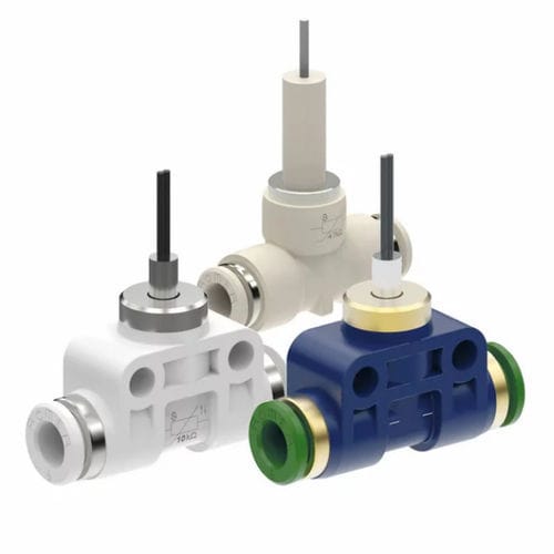 Keramik-Temperatursensor - ITS - AVS Römer - für Flüssigkeiten / für Gas / für die Lebensmittelindustrie